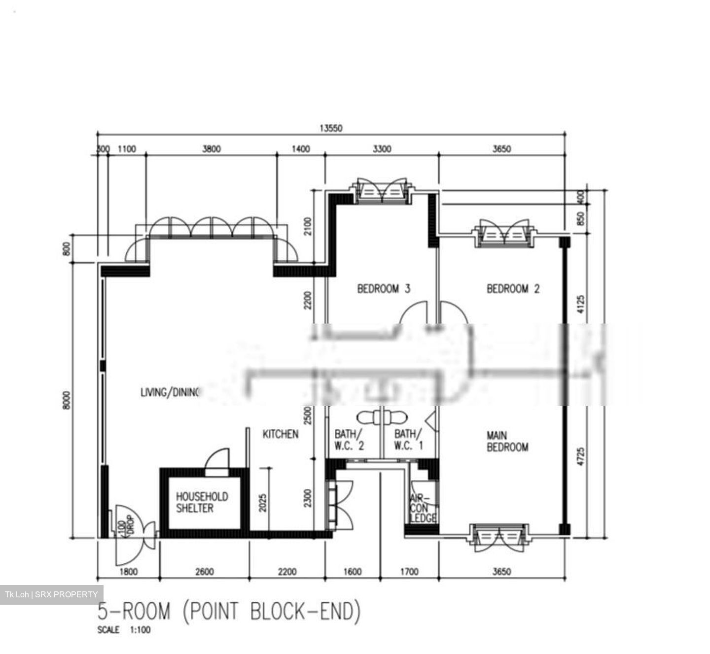 Blk 176B Edgefield Plains (Punggol), HDB 5 Rooms #399199931